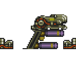 Missile Launcher