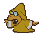 Magikoopa (Yellow)