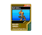 Emerl Skill Cards