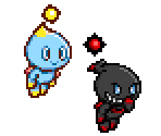 Chao (Sonic Battle Menu-Style)