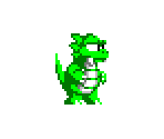 Lizard-Man