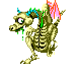 Zombie Dragon