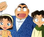 Detective Boys (Kimono)