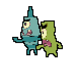 Plankton's Cousins
