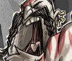 Character Select (Gladiator)