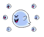Boo (Minus Galaxy)