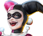 Harley Quinn (Heartbreak)