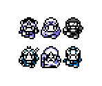 Overworld Characters