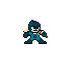 Oil Man (NES-Style)