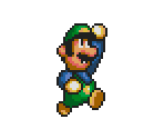 Luigi (Genesis Bootleg-Style)