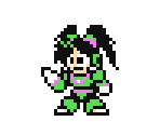 Quake Woman (NES-Style)