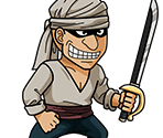 Mobile - One Piece: Treasure Cruise - #0028 - Master of the Near Sea - The  Spriters Resource