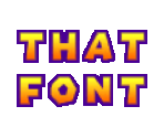 Minigame Font
