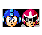 Stage Select Mugshots