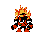 Magma Man