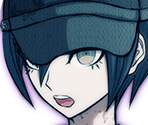 Shuichi Saihara's Perjury