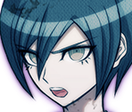 Shuichi Saihara's Perjury (Hatless)