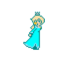 Rosalina (Super Mario Bros. 2 NES-Style)