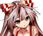 Fujiwara no Mokou's Portraits