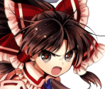 Reimu Hakurei's Portraits