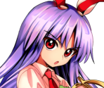 Reisen Udongein Inaba's Portraits