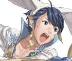 Alfonse (Hares at the Fair)