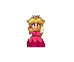 Peach (Super Mario World-Style)