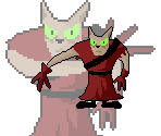 Berzerker Kitty