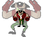 Cute Nukem (Pirate)