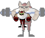 Cute Nukem (Workout)