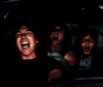 Car Ride Cutscene