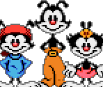 Yakko, Wakko, and Dot (Cutscenes)