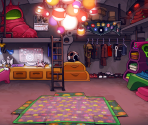 Xefros' Room