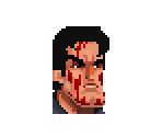 Ash Brolliams (Bloody)