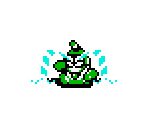 Beached Aquatic Enemies