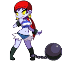 Risky Boots (Hooligan)