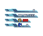 Sonic 2006 HUD