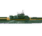 Cruise Missile Submarine