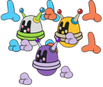 Wizzerds (Paper Mario-Style)