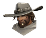 McCree (Away)