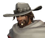 McCree (Away)