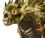 Moss Creature