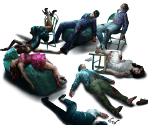 Bodies (All Friends Dead)