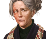 Cora Pritchard