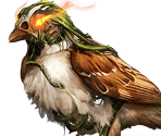 Undead Bird