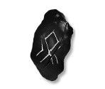 Mysterious Cracked Totem