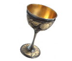 Old Ornate Goblet