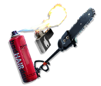 Weapons