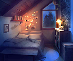 Devon's Bedroom