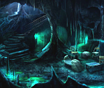 Mr. Red's Cavern